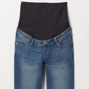 HM Maternity Jeans Size 8